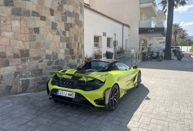 McLaren 765LT Spider