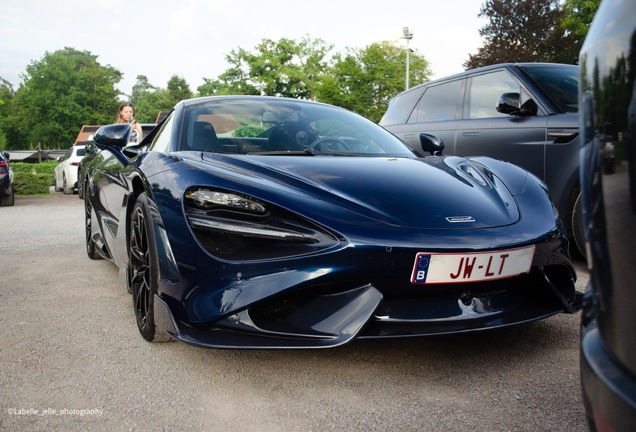 McLaren 765LT Spider