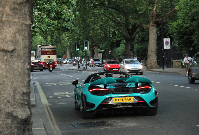 McLaren 765LT Spider