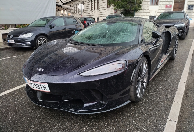 McLaren GTS