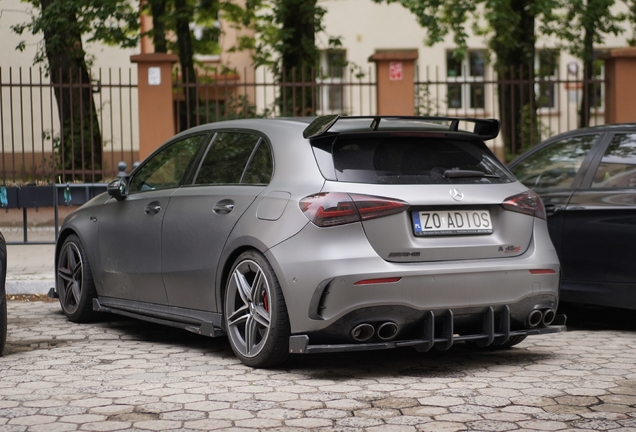 Mercedes-AMG A 45 S W177