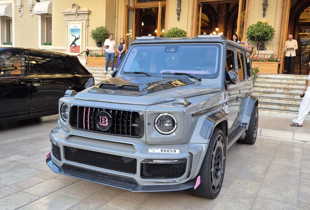 Mercedes-AMG Brabus G 900 Rocket W463 2018