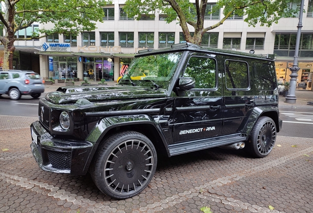 Mercedes-AMG Brabus G B40S-800 Widestar W465