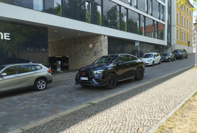 Mercedes-AMG Brabus GLE B40S-800 C167