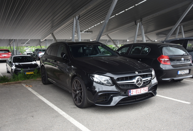 Mercedes-AMG E 63 S Estate S213