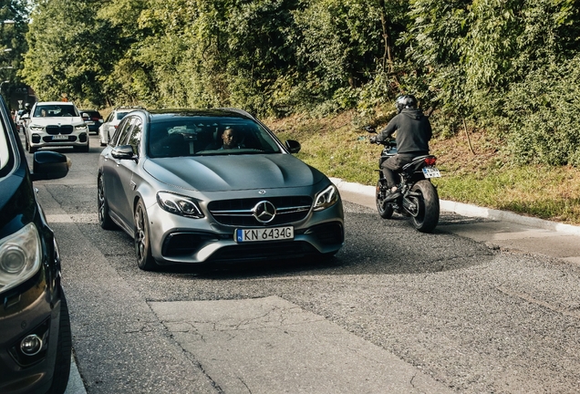 Mercedes-AMG E 63 S Estate S213
