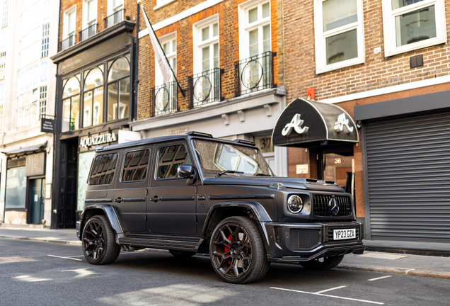Mercedes-AMG G 63 W463 2018 Urban 700 S WideTrack