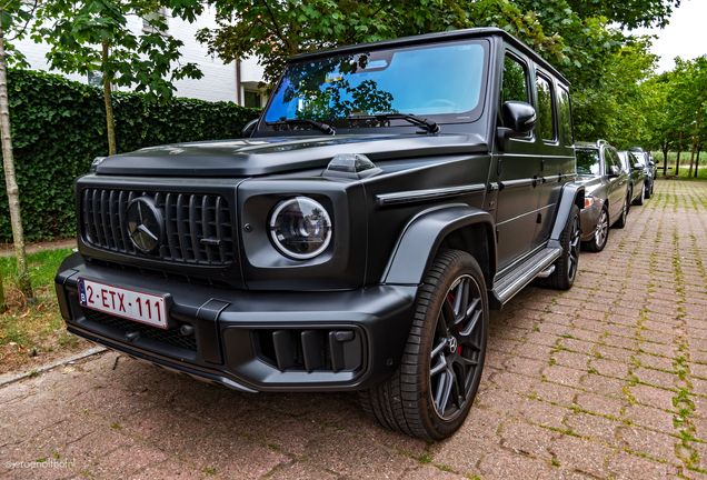 Mercedes-AMG G 63 W465