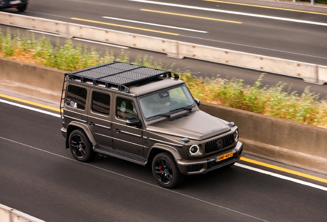 Mercedes-AMG G 63 W465