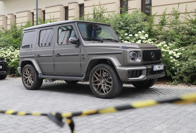 Mercedes-AMG G 63 W465