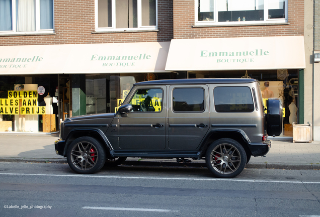 Mercedes-AMG G 63 W465