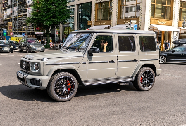 Mercedes-AMG G 63 W465