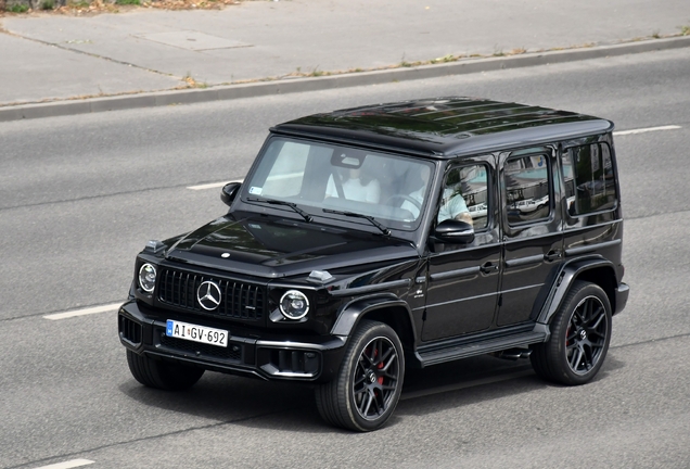 Mercedes-AMG G 63 W465