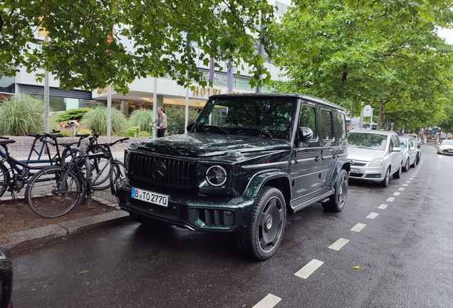Mercedes-AMG G 63 W465