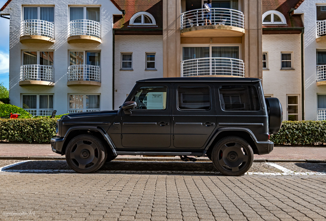 Mercedes-AMG G 63 W465