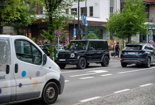 Mercedes-AMG G 63 W465
