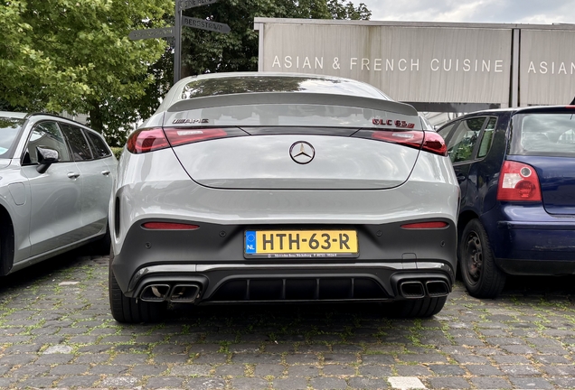 Mercedes-AMG GLC 63 S E-Performance Coupé C254