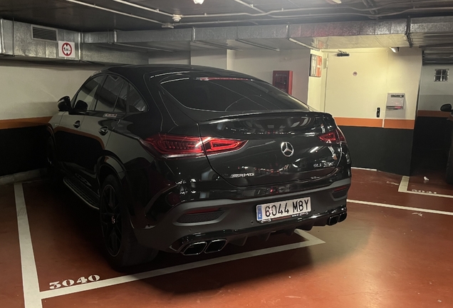 Mercedes-AMG GLE 63 S Coupé C167