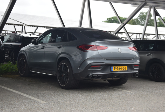 Mercedes-AMG GLE 63 S Coupé C167