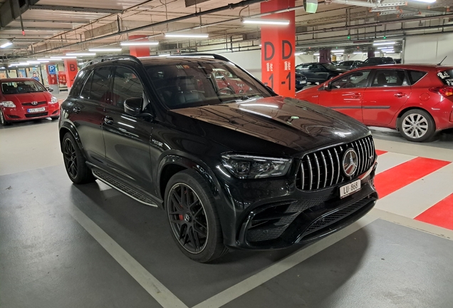 Mercedes-AMG GLE 63 S W167 2024