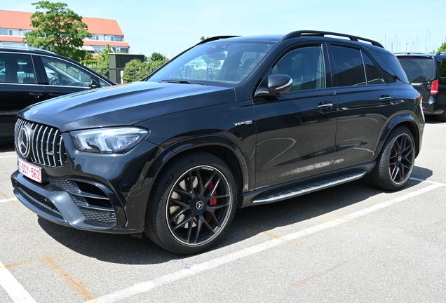 Mercedes-AMG GLE 63 W167