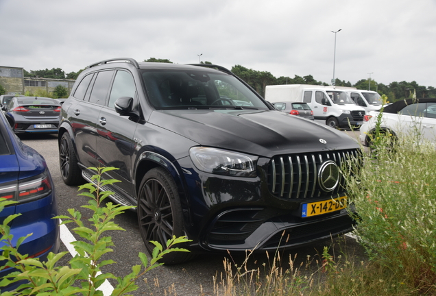 Mercedes-AMG GLS 63 X167