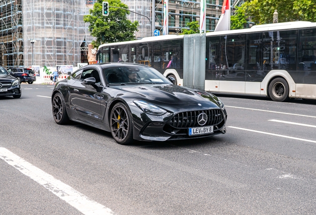 Mercedes-AMG GT 63 C192