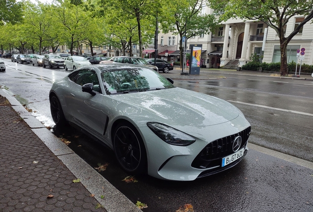 Mercedes-AMG GT 63 C192