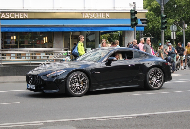 Mercedes-AMG GT 63 C192