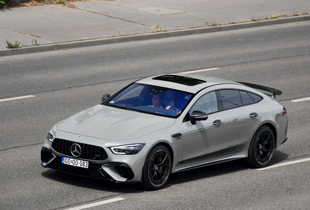 Mercedes-AMG GT 63 S E-Performance X290