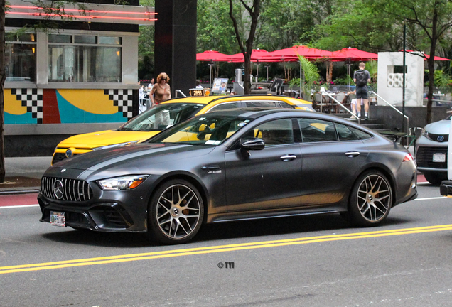 Mercedes-AMG GT 63 S Edition 1 X290