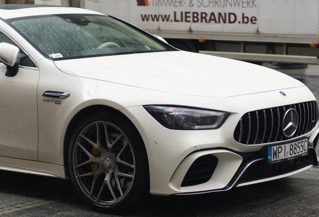 Mercedes-AMG GT 63 X290