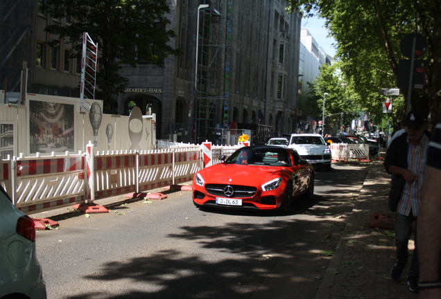 Mercedes-AMG GT S C190
