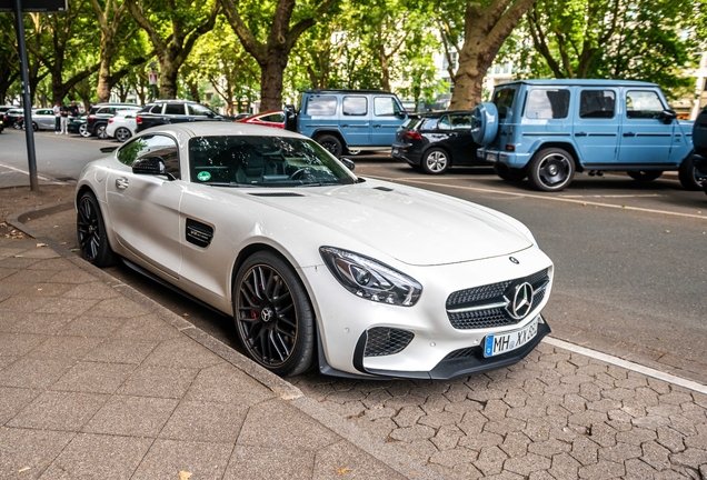 Mercedes-AMG GT S C190