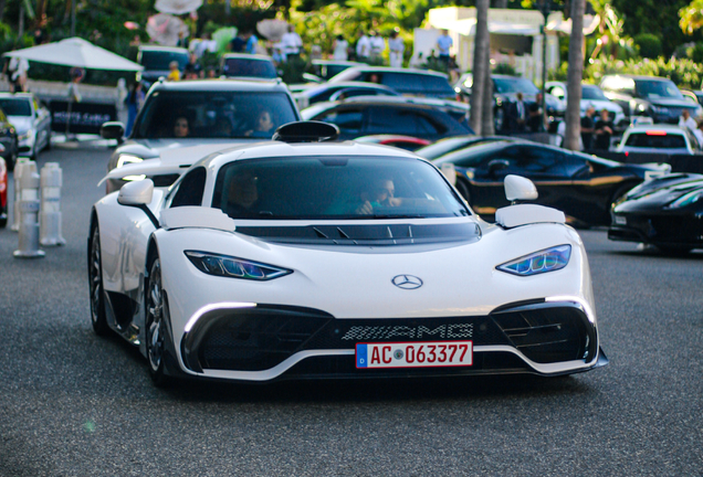 Mercedes-AMG One
