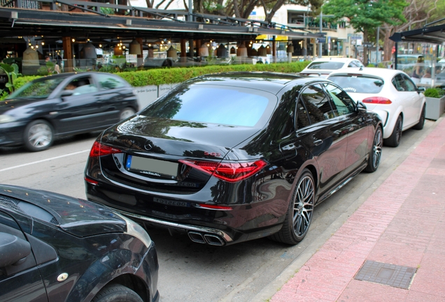 Mercedes-AMG S 63 E-Performance W223