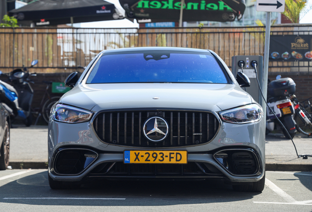 Mercedes-AMG S 63 E-Performance W223 Edition 1