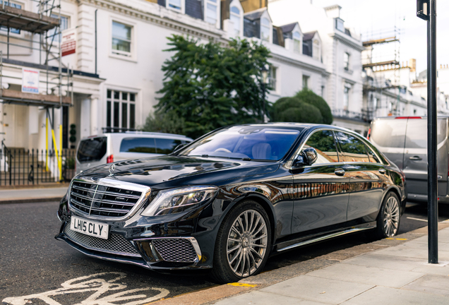 Mercedes-AMG S 65 V222