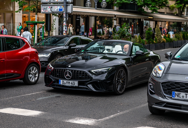 Mercedes-AMG SL 63 R232