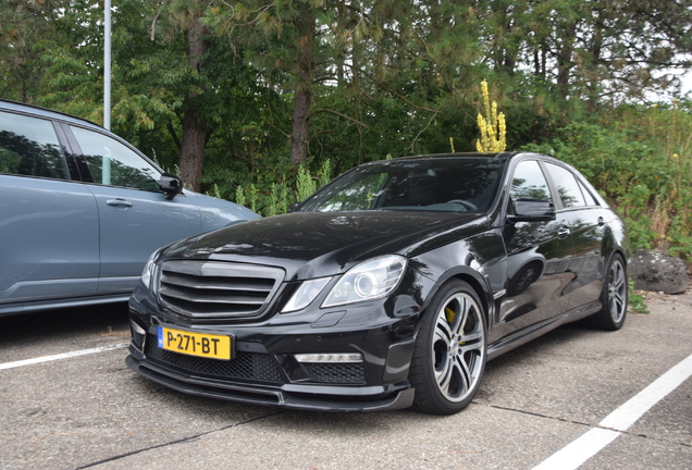 Mercedes-Benz Brabus E B63S Biturbo