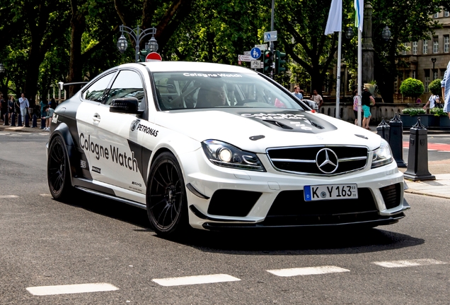 Mercedes-Benz C 63 AMG Coupé Black Series