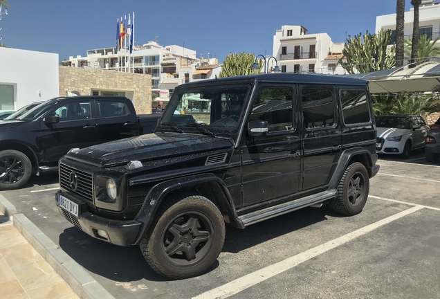 Mercedes-Benz G 55 AMG