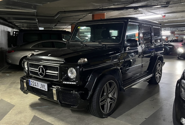 Mercedes-Benz G 55 AMG