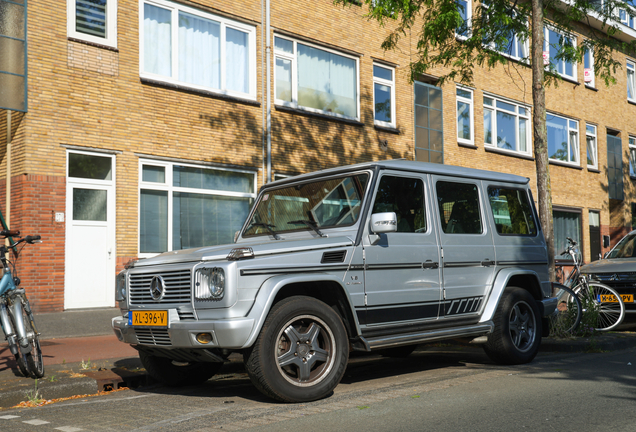 Mercedes-Benz G 55 AMG Kompressor 2007