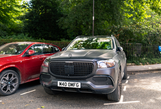 Mercedes-Maybach GLS 600