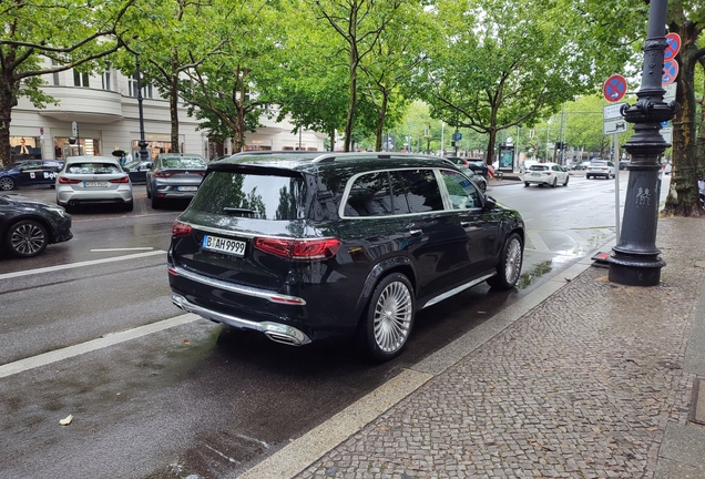 Mercedes-Maybach GLS 600