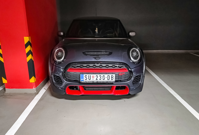 Mini F56 Cooper S John Cooper Works GP