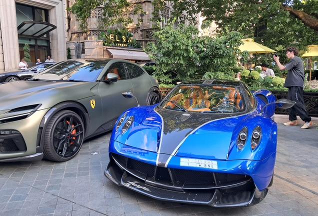 Pagani Huayra Pacchetto Tempesta