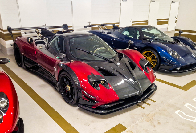 Pagani Zonda 760 MY Roadster