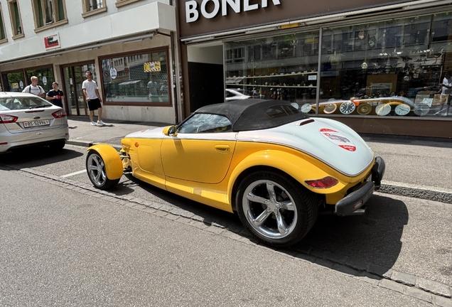 Plymouth Prowler